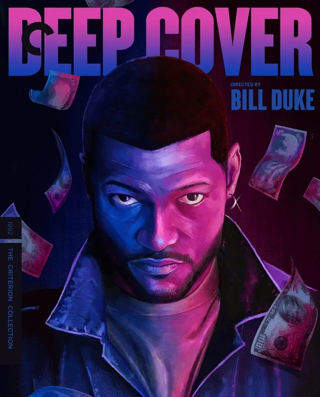 Deep Cover [Blu Ray] [The Criterion Collection] [Arrives in 30 Days]