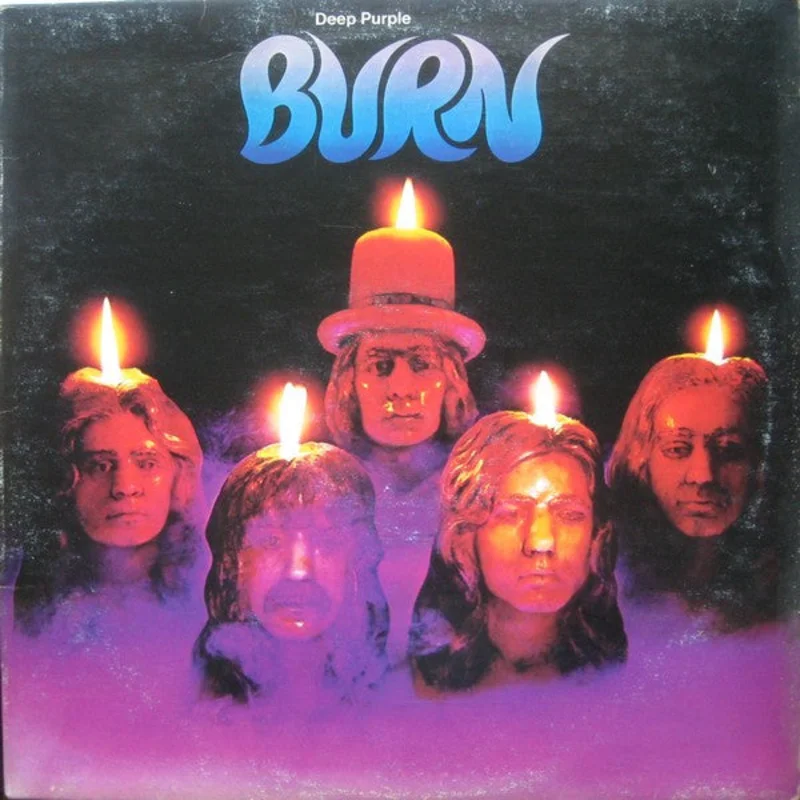 Deep Purple - Burn