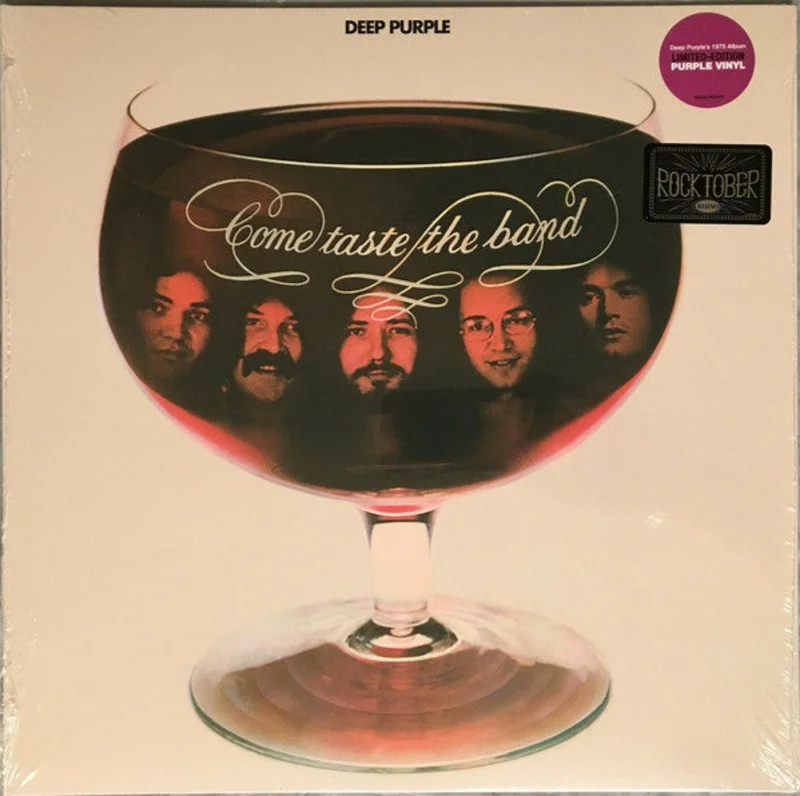 Deep Purple - Come Taste The Band