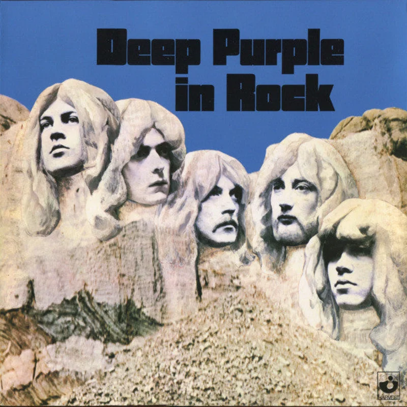 Deep Purple - In Rock (Quick Ship)