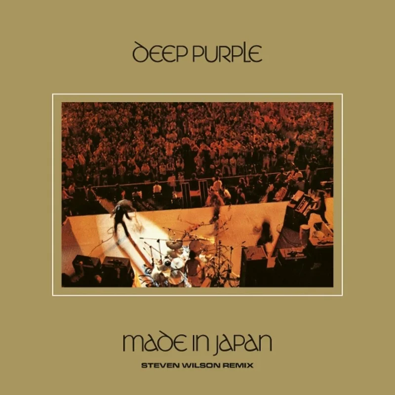 Deep Purple - Made In Japan (Arrives in 21 Days)
