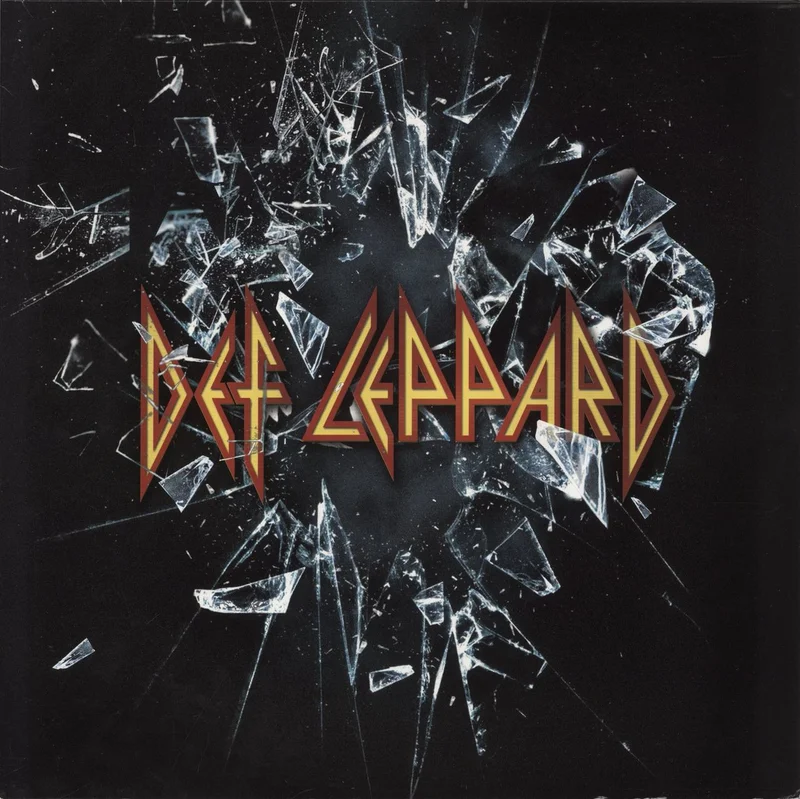 Def Leppard Def Leppard - 180gm Yellow Vinyl German 2-LP vinyl set