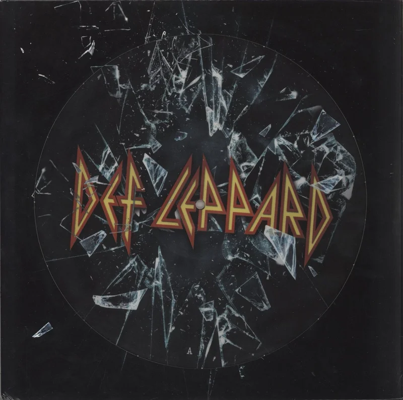 Def Leppard Def Leppard - RSD 16 - Sealed UK Picture disc LP