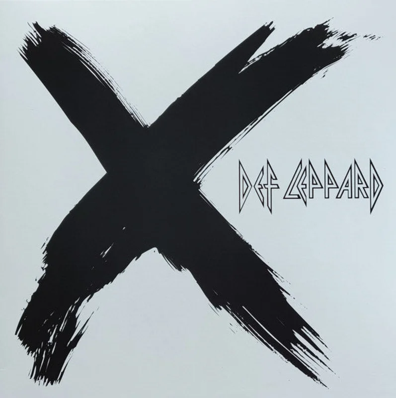 Def Leppard - X (Quick Ship)