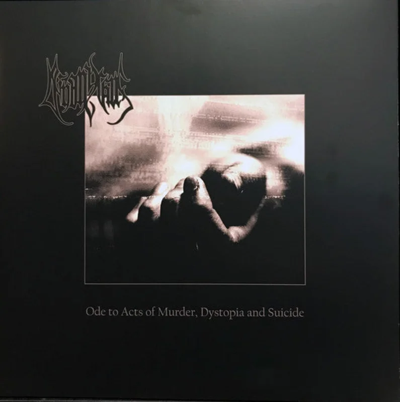 Deinonychus - Ode To Acts Of Murder, Dystopia And Suicide