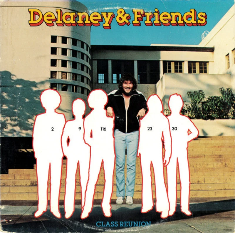Delaney & Friends - Class Reunion