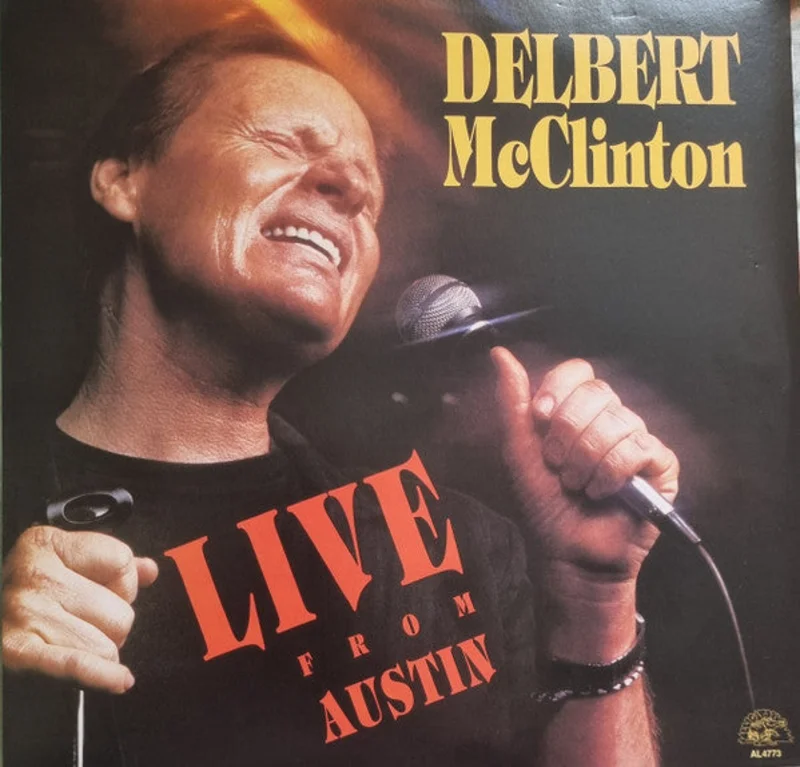 Delbert McClinton - Live From Austin