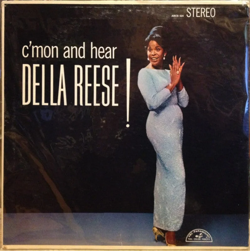 Della Reese - C'Mon And Hear