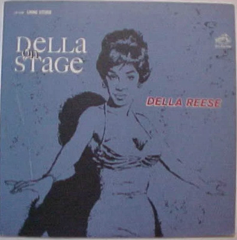Della Reese - Della On Stage