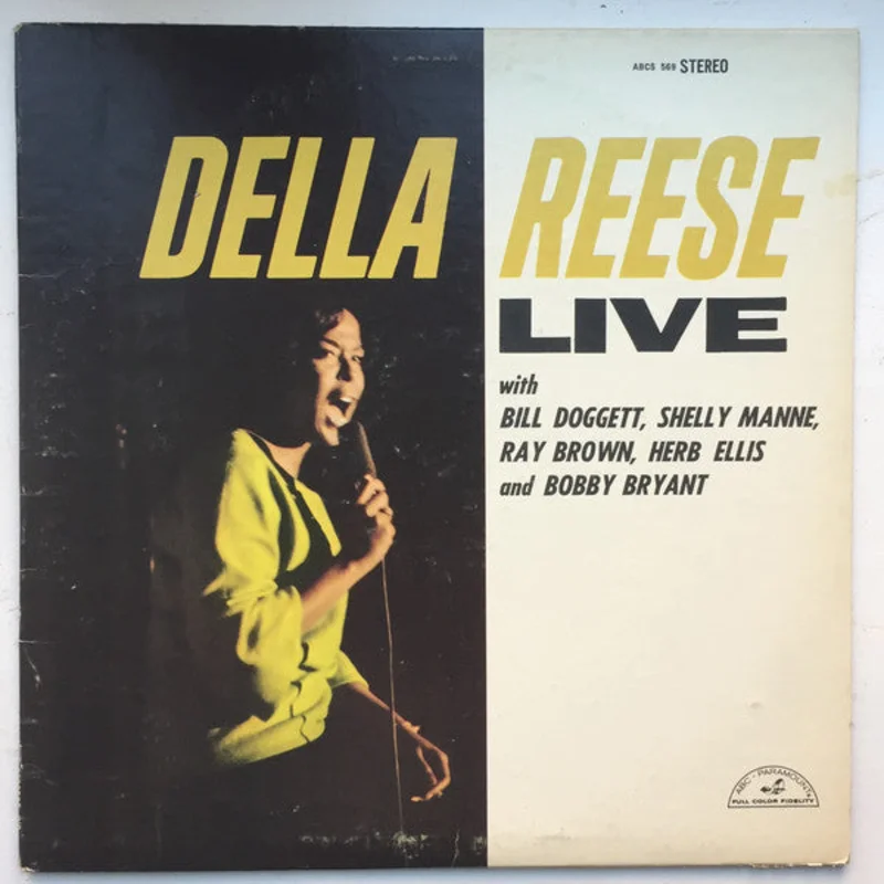 Della Reese - Della Reese Live
