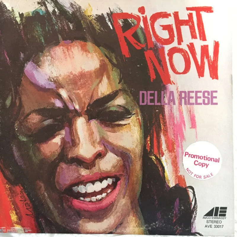 Della Reese - Right Now