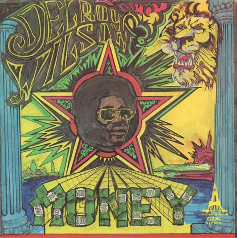DELROY WILSON Money