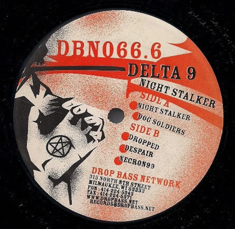 Delta 9 - Night Stalker