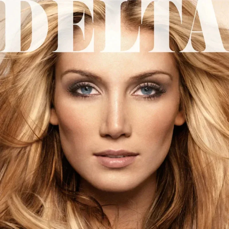 Delta Goodrem - Delta (Music On Vinyl) (Arrives in 21 days)