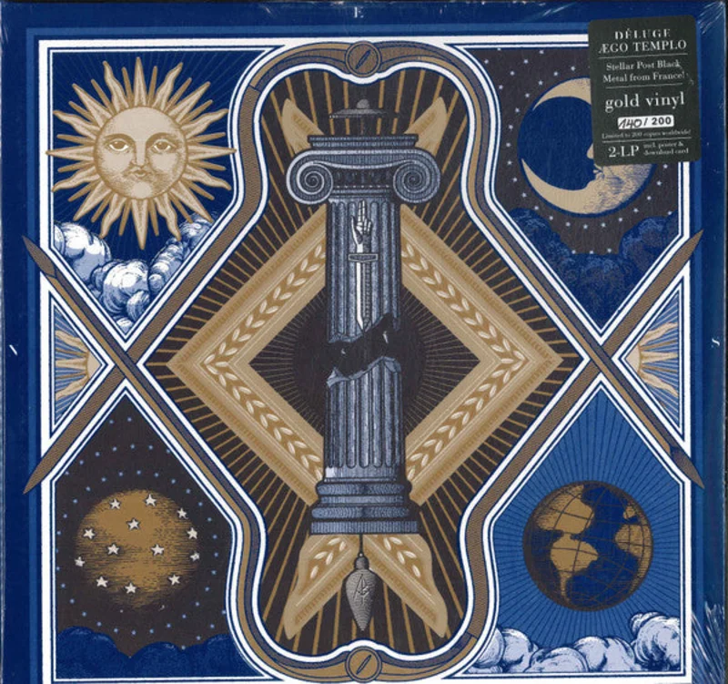 Deluge - go Templo