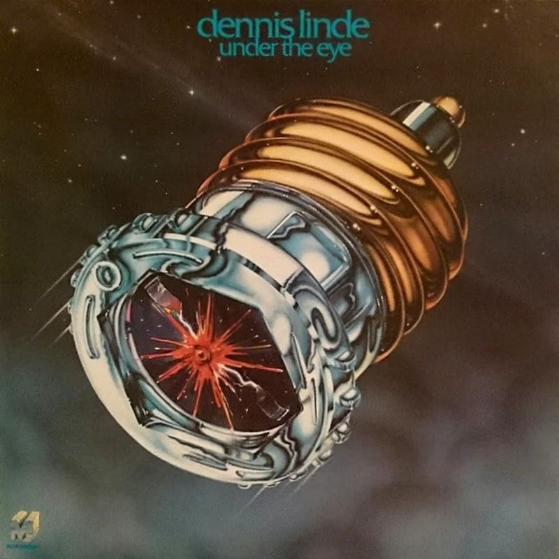 Dennis Linde - Under The Eye