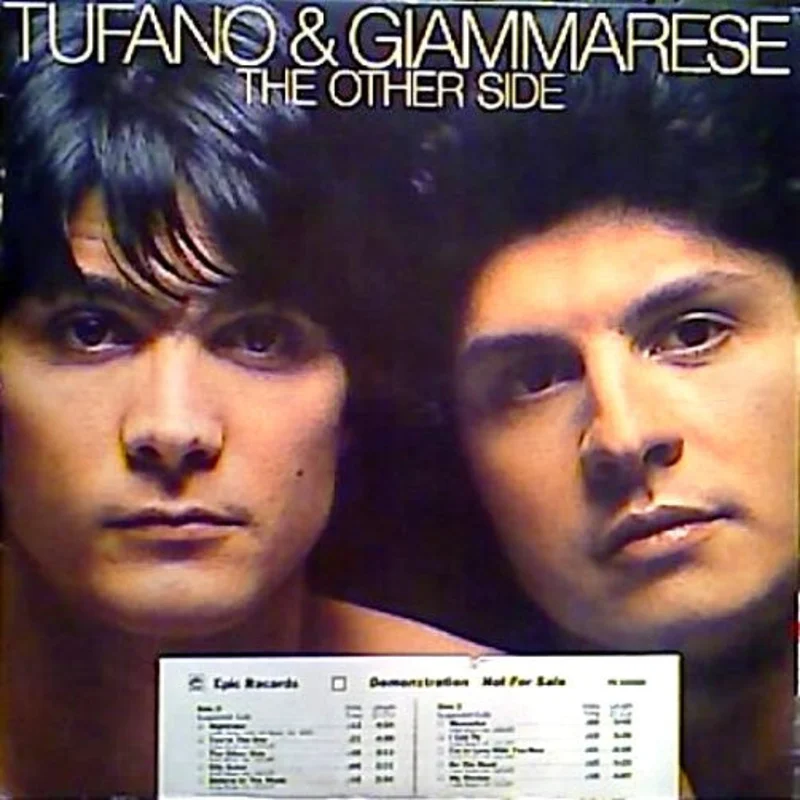 Dennis Tufano, Carl Giammarese - The Other Side