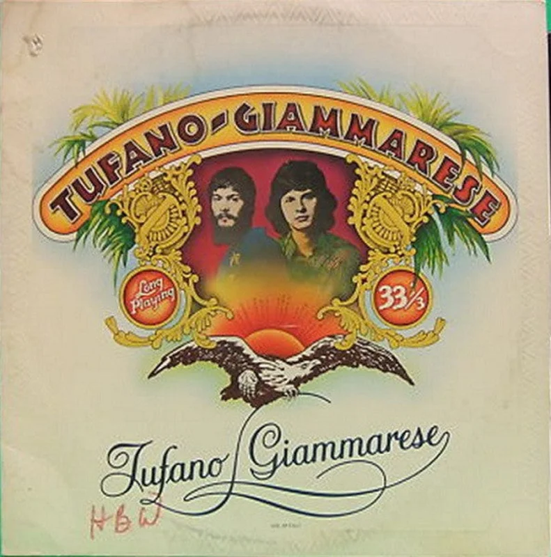 Dennis Tufano, Carl Giammarese - Tufano-Giammarese