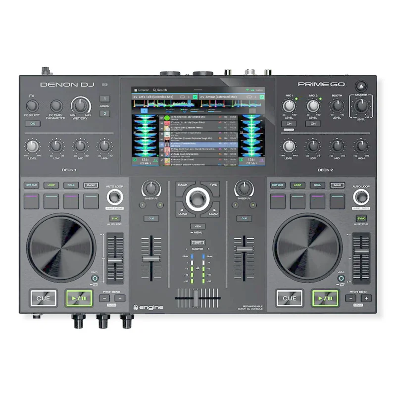 Denon Prime Go