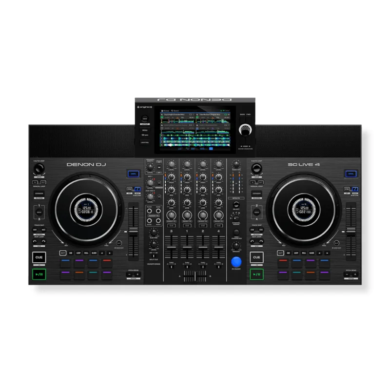 Denon SC Live 4
