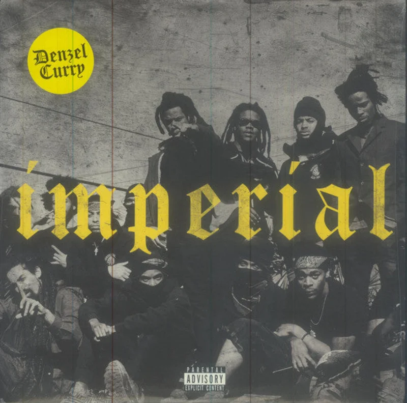 Denzel Curry - Imperial