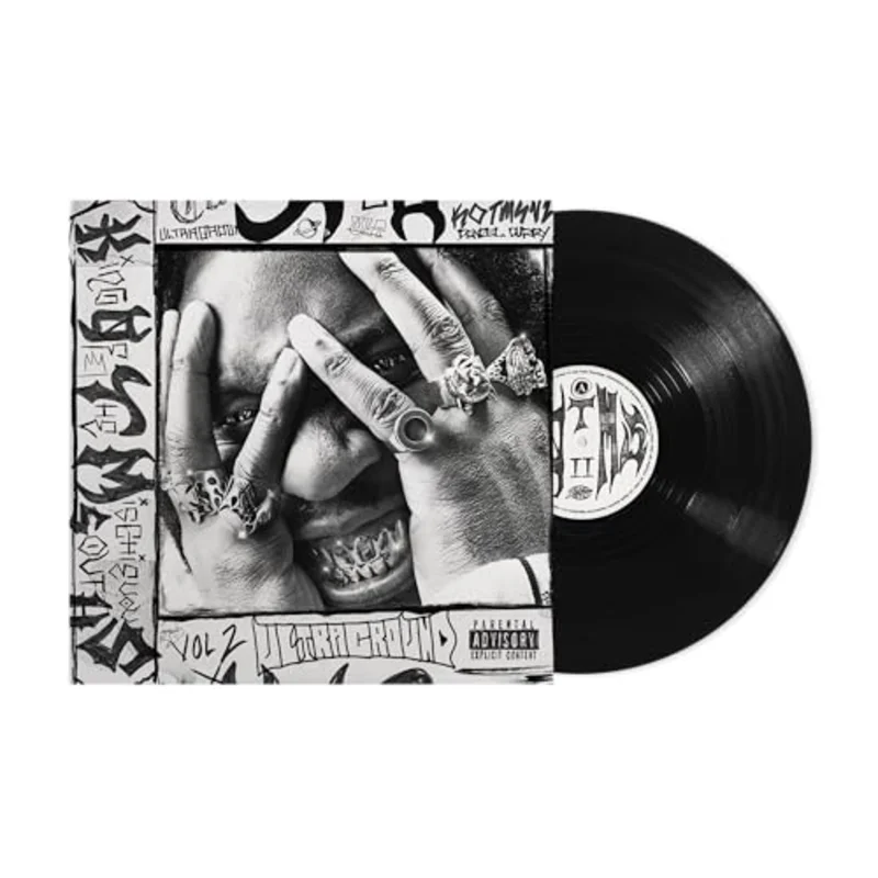 Denzel Curry King Of The Mischievous South Vol. 2 [Explicit Content]