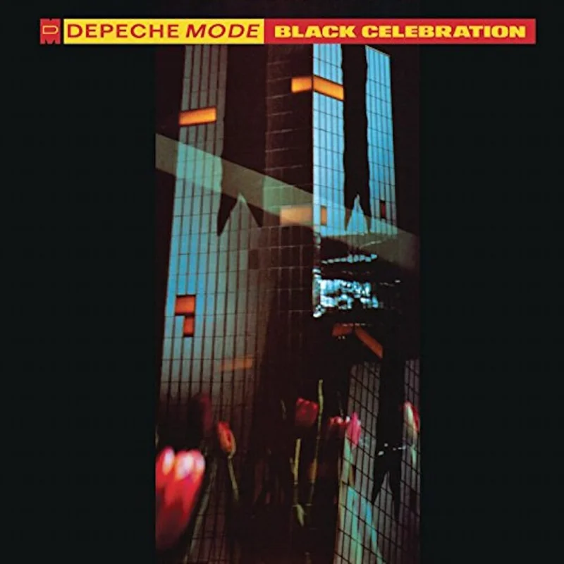 Depeche Mode - Black Celebration (Quick Ship)