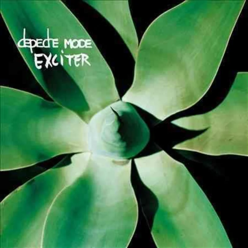 Depeche Mode Exciter (180 Gram Vinyl) (2 Lp's)