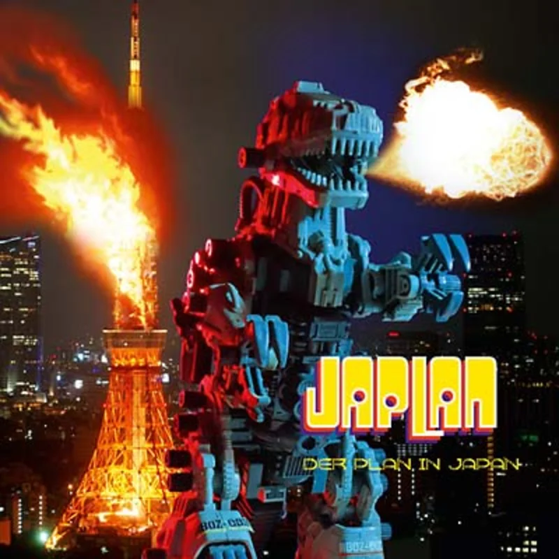 DER PLAN JaPlan