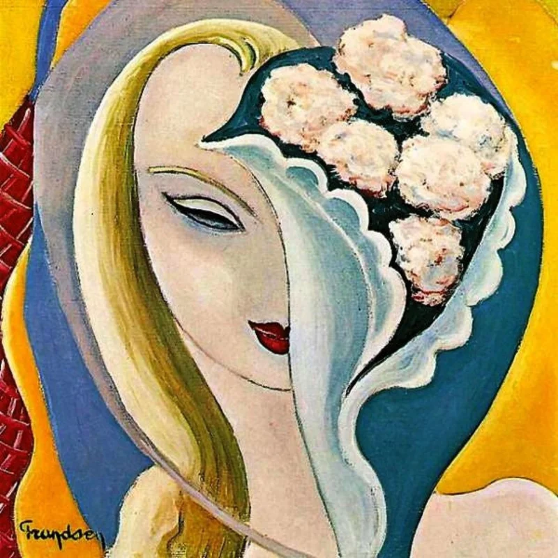 Derek & The Dominos - Layla (And Other Assorted Love Songs)