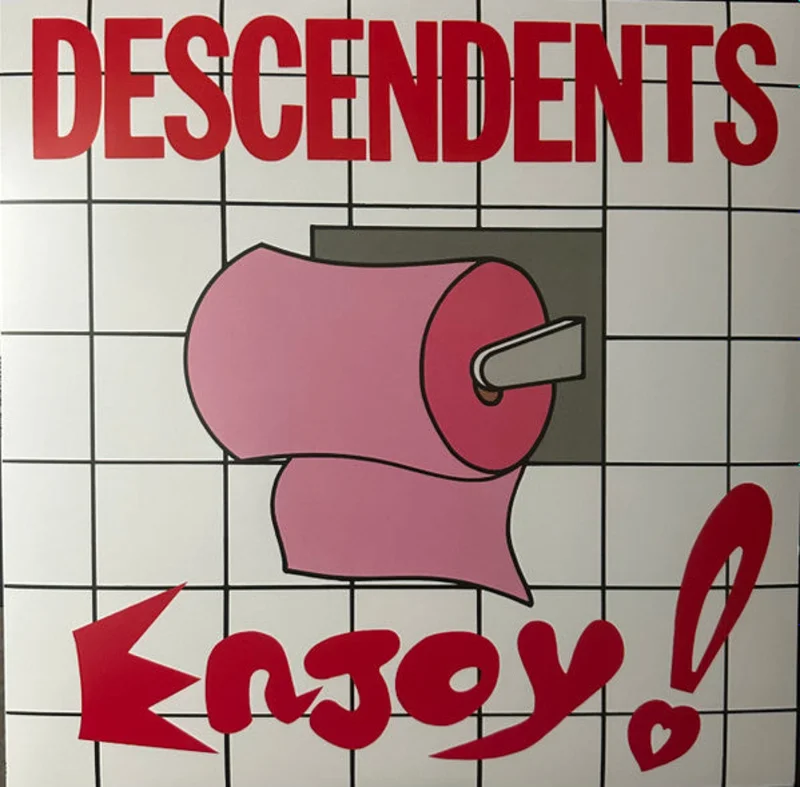 Descendents - Enjoy!