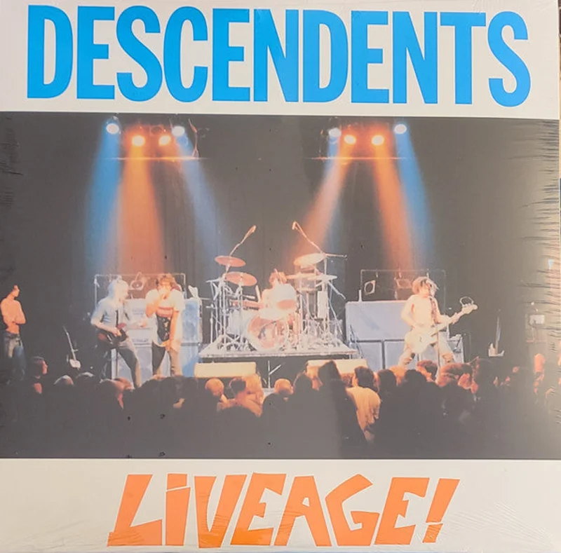 Descendents - Liveage!