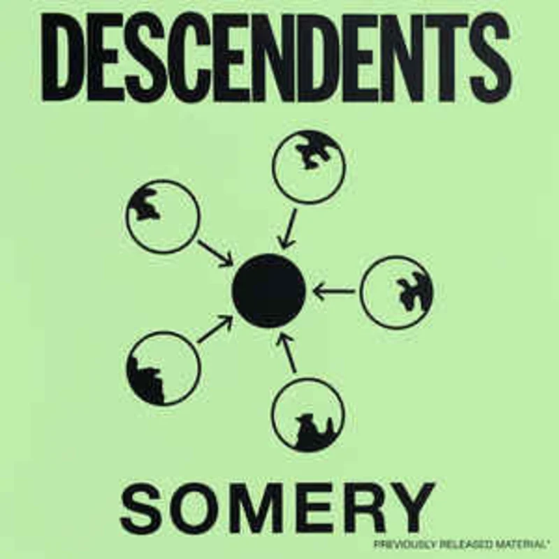 Descendents - Somery