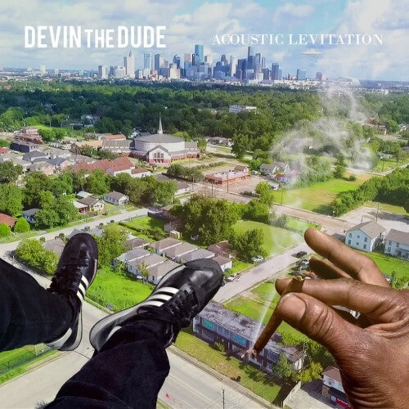 Devin The Dude Acoustic Levitation (RSD) (RSD Exclusive) (2 Lp's)