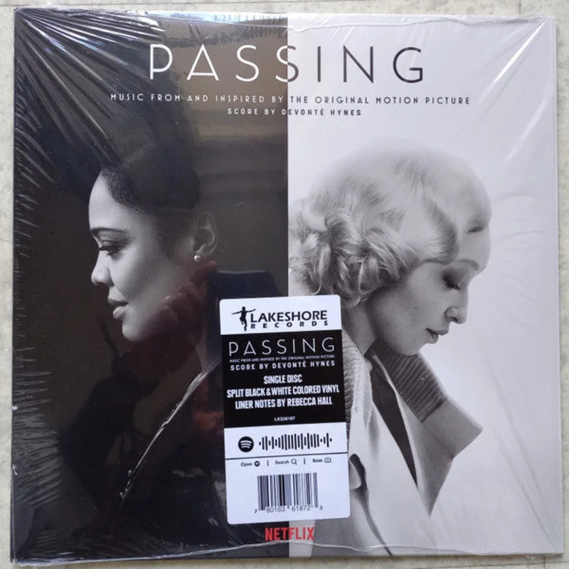 Devonte Hynes - Passing (Music From And Inspired By The Original Motion Picture)