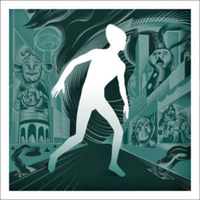 DEVOs Gerald V. Casale The Invisible Man EP (RSD11.25.22)