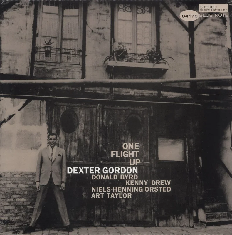 Dexter Gordon One Flight Up - 180gm Vinyl US Vinyl LP