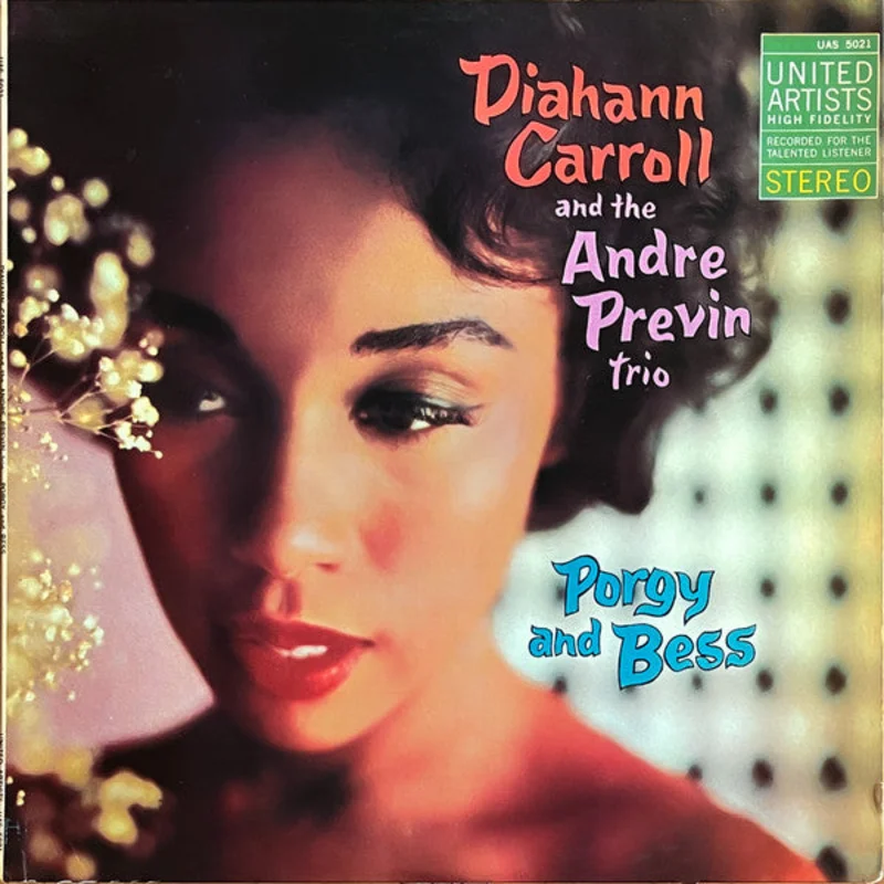 Diahann Carroll, The Andr Previn Trio - Porgy And Bess