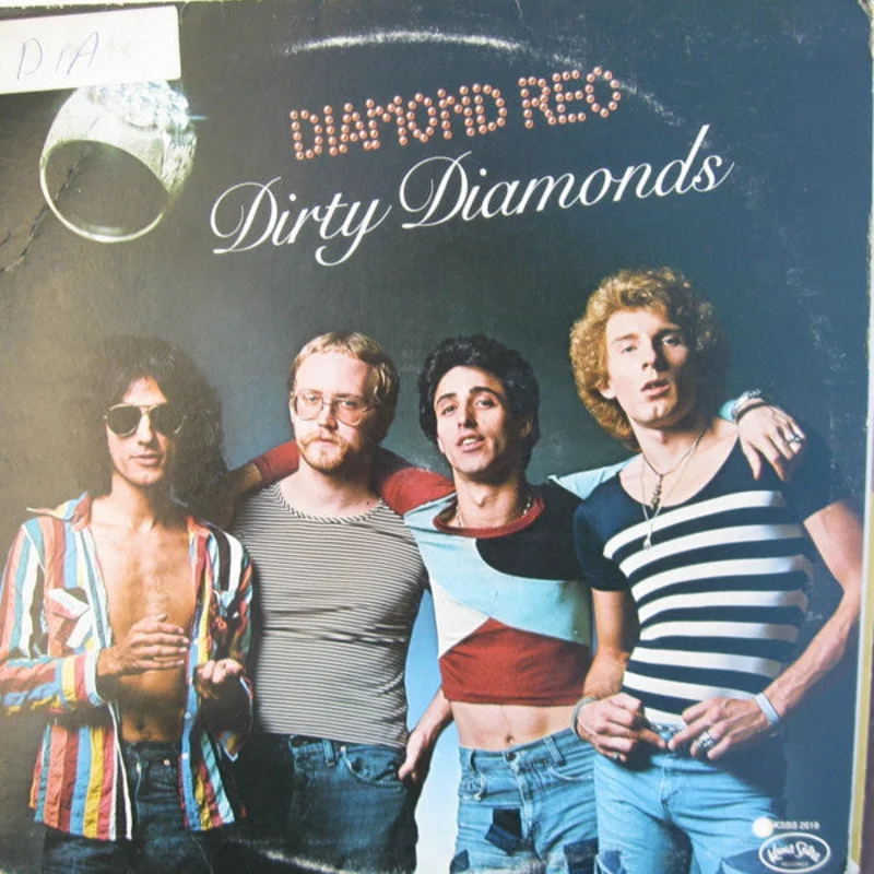 Diamond Reo - Dirty Diamonds