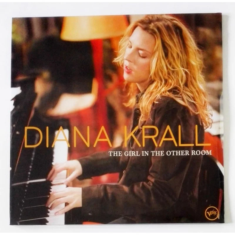 Diana Krall - The Girl In The Other Room ( (Used Vinyl - NM) ND Marketplace