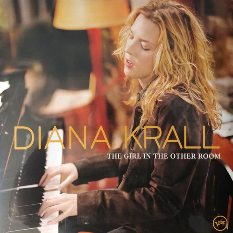 Diana Krall - The Girl In The Other Room
