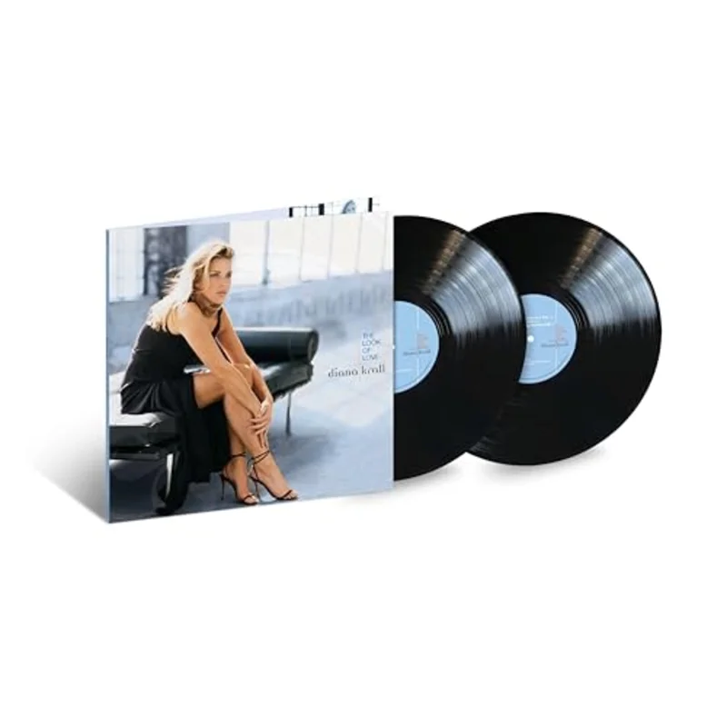 Diana Krall The Look Of Love (Verve Acoustic Sounds Series) (2 Lp's)