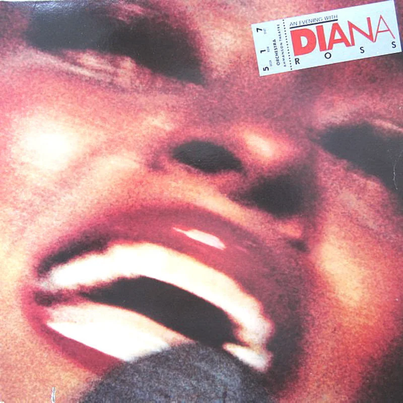 Diana Ross - An Evening With Diana Ross