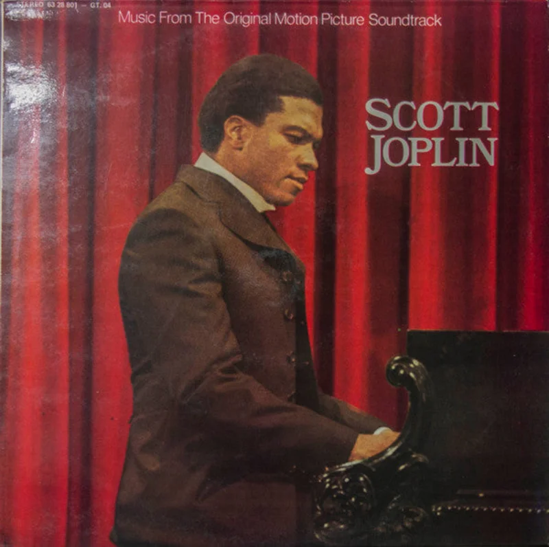 Dick Hyman - Scott Joplin - Music From The Original Motion Picture Soundtrack