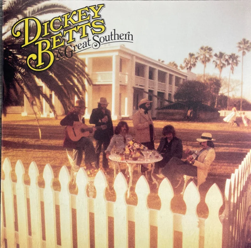 Dickey Betts & Great Southern - Dickey Betts & Great Southern