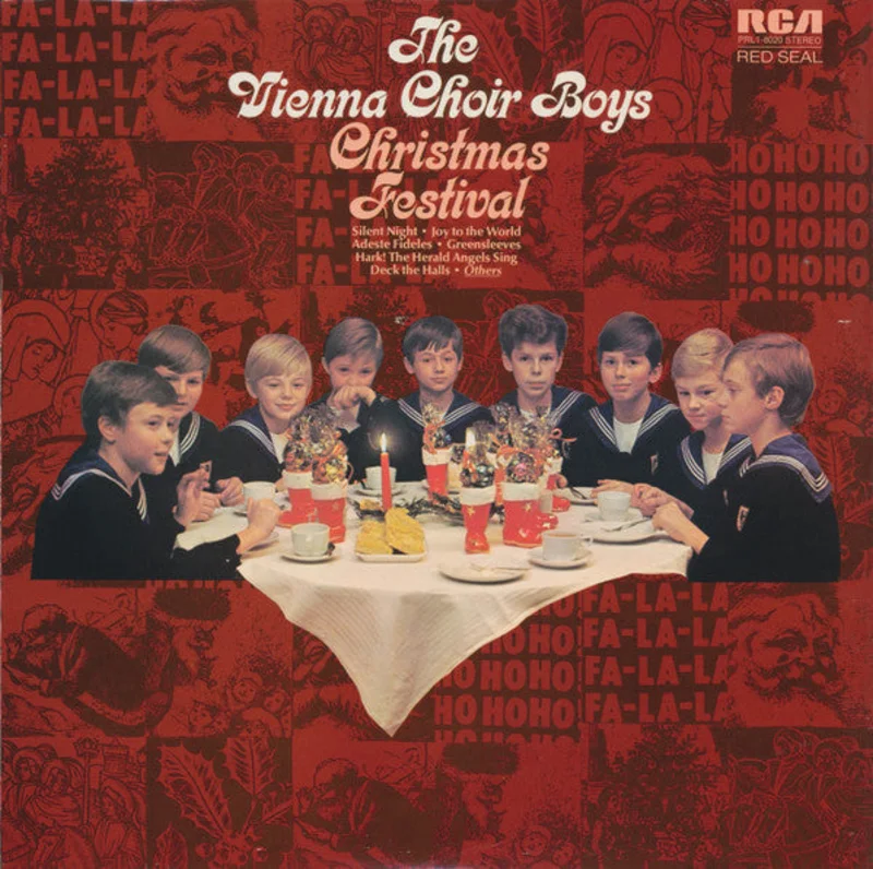 Die Wiener Sngerknaben - Christmas Festival