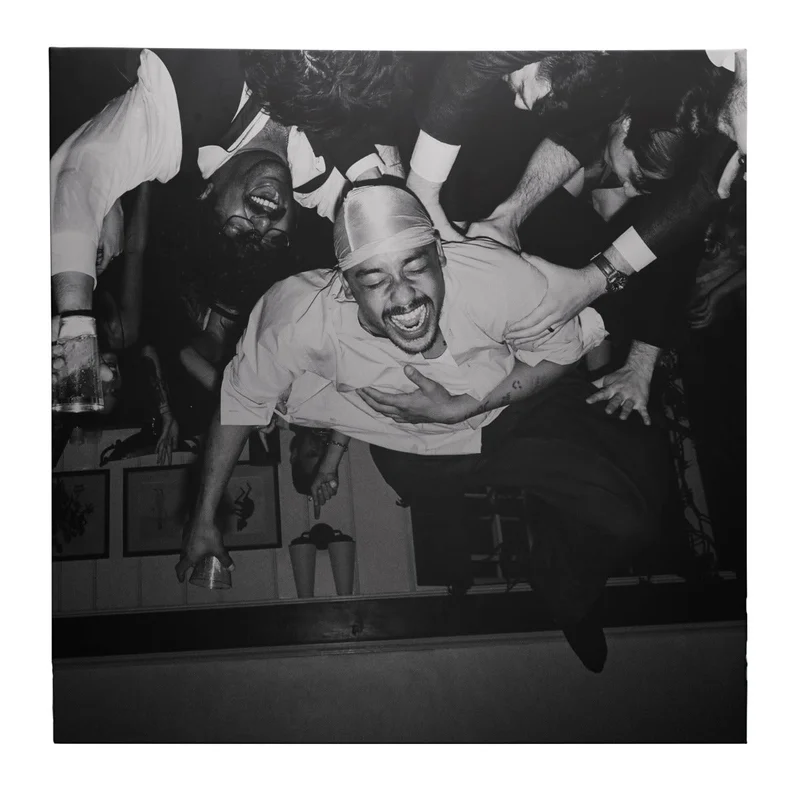 Dijon Baby [Standard Clear Vinyl]