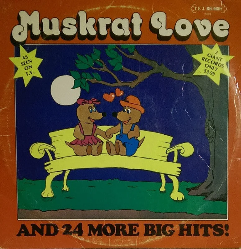 Dimensional Sound - Muskrat Love