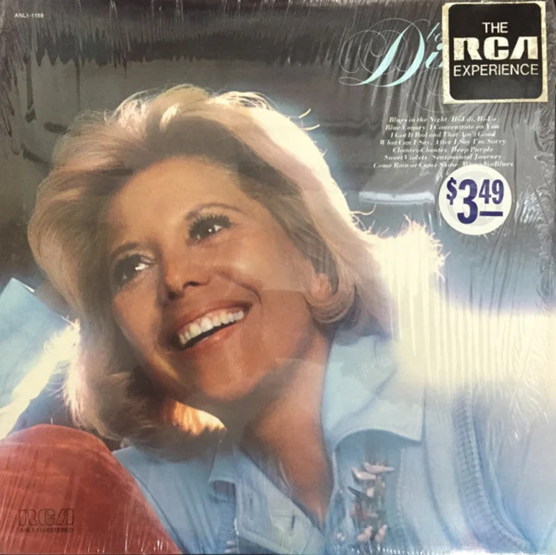 Dinah Shore - The Best Of Dinah