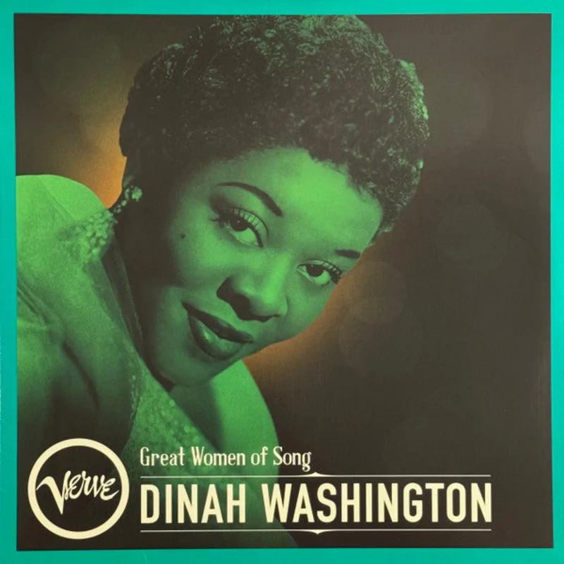 Dinah Washington - Great Women Of Song